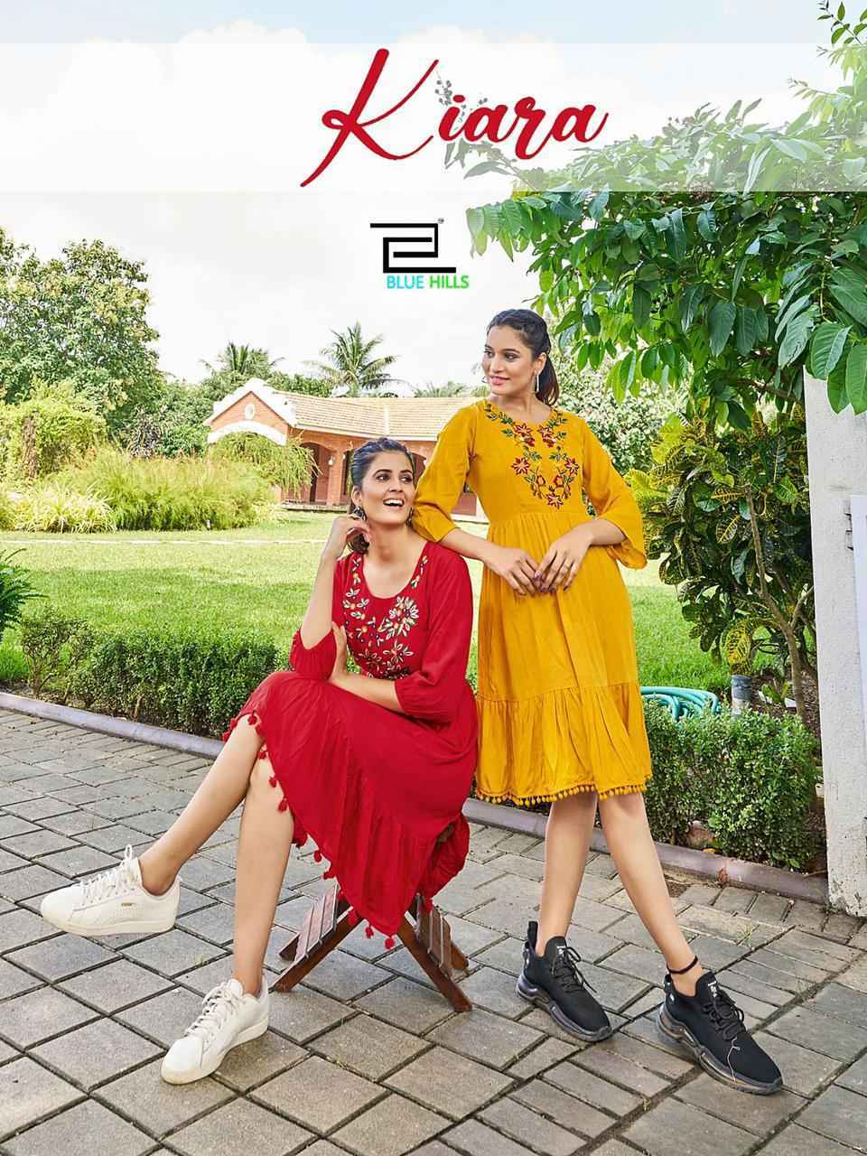 blue hills kiara rayon tunic kurti 7 pcs catalogue 2023 12 15 22 29 10