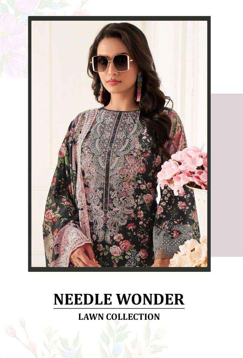 Jihan 3446 Colors Pakistani Pure Cotton Suit Wholesale Price ( 4 Pcs Catalog )