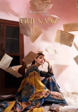 Mumtaz Arts Gulnaaz Viscouse Cotton Suits - Wholesale Factory ( 6 pcs Catalogue )