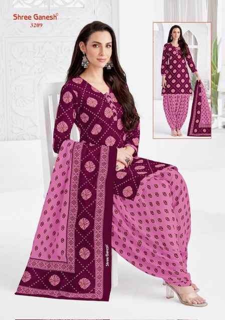 Shree Ganesh Hansika Special Vol 2 Cotton Salwar Suit New Catalog ( 20 pcs Catalogue )