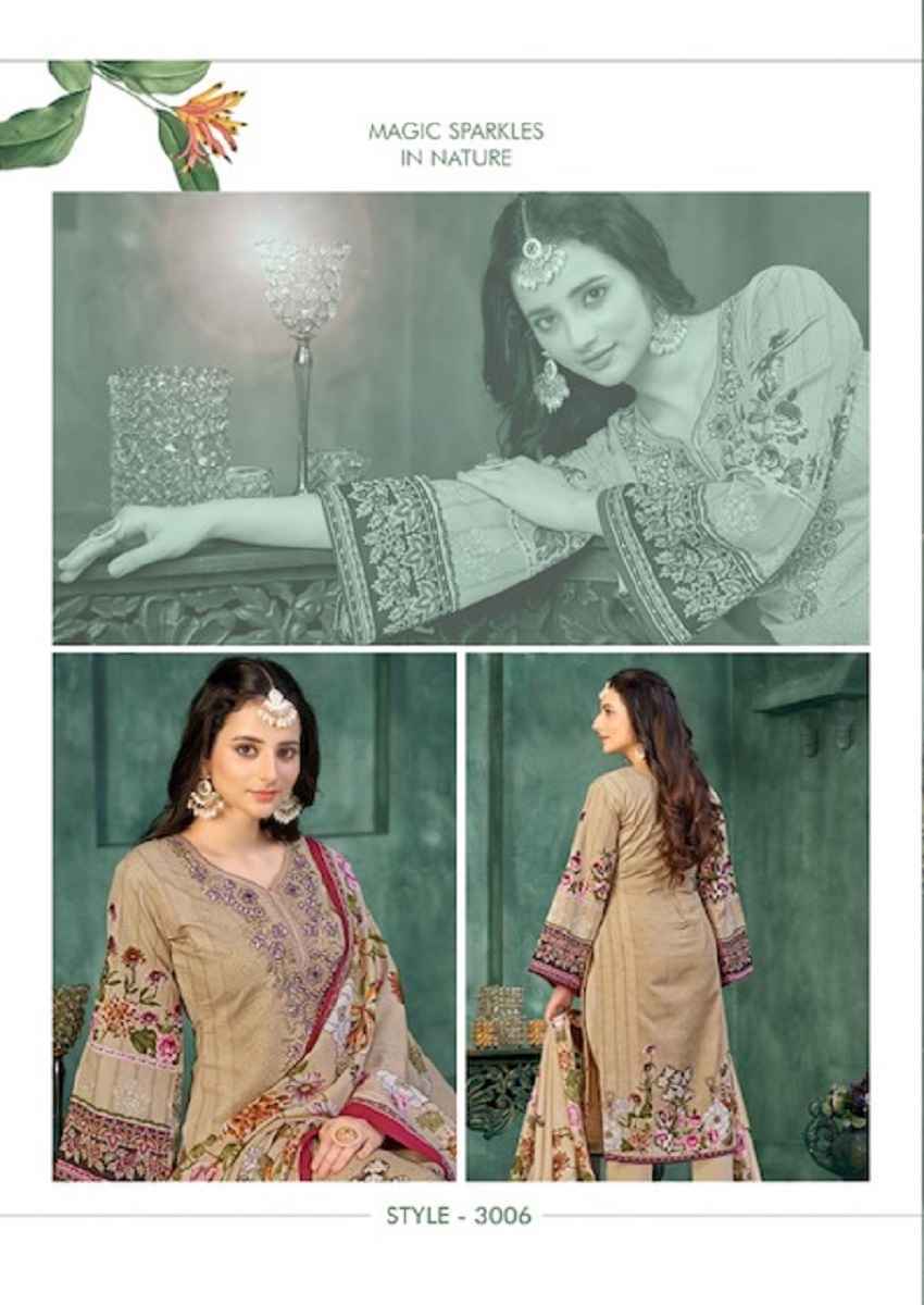 Al Karam Gulfam Vol 3 Cotton Dress Material Wholesale Factory Price