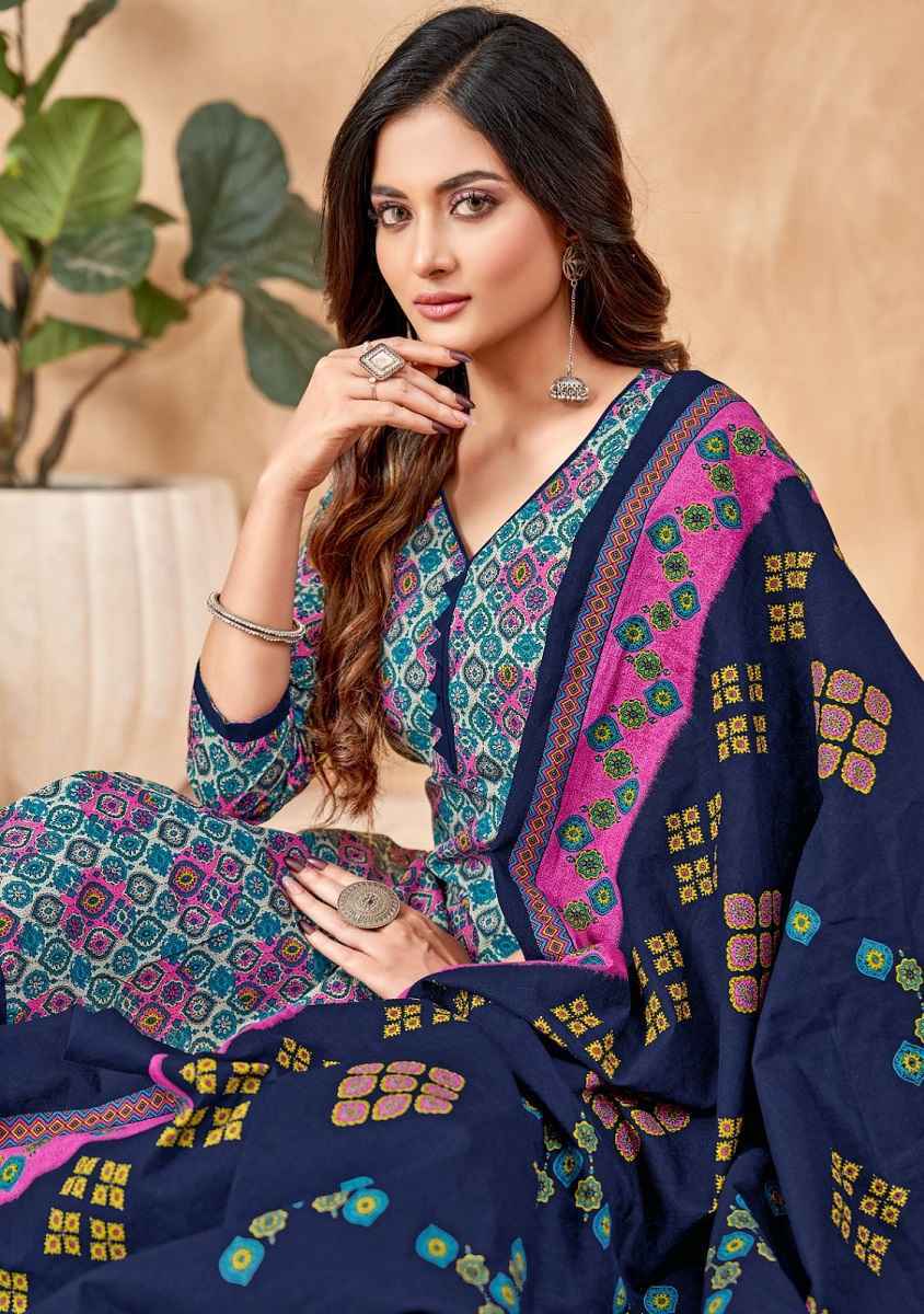 Balaji Chitra Vol 31 Cotton Dress Material 10 pcs Catalogue - Wholesale Factory Price