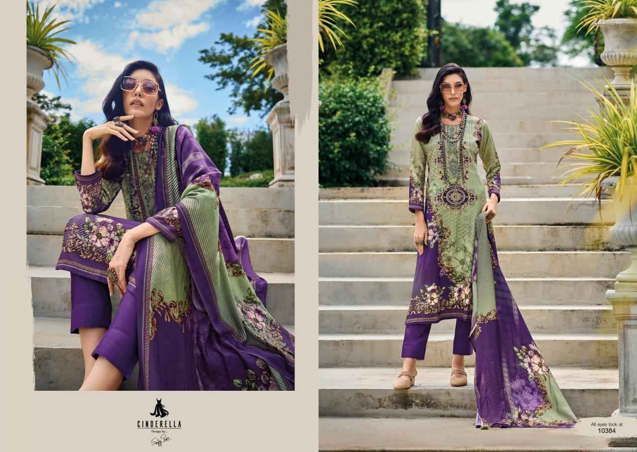 Cindrella Ibaadat Viscose Pashmina Dress Material 8 pcs Catalogue - Wholesale Factory Outlet