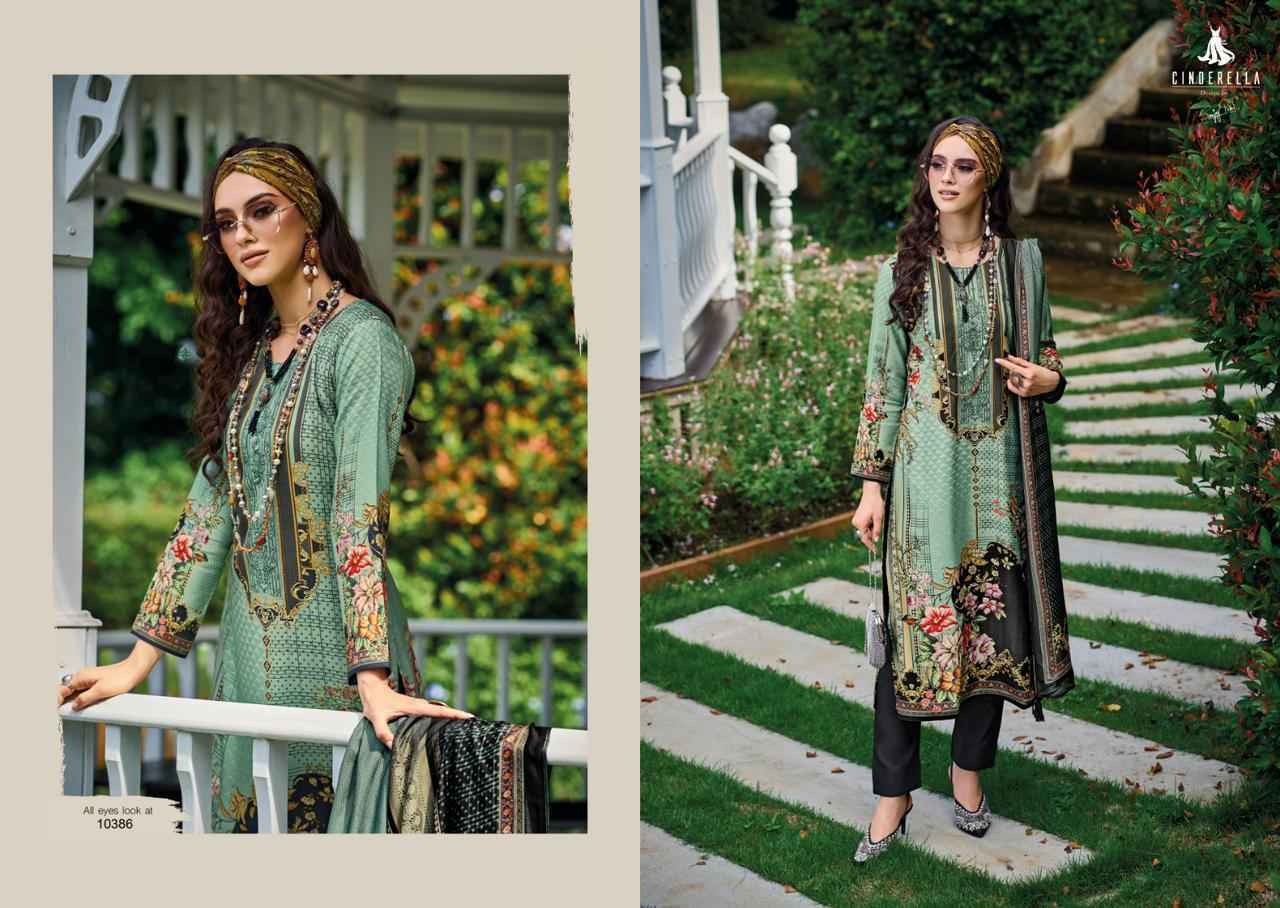 Cindrella Ibaadat Viscose Pashmina Dress Material 8 pcs Catalogue - Wholesale Factory Outlet