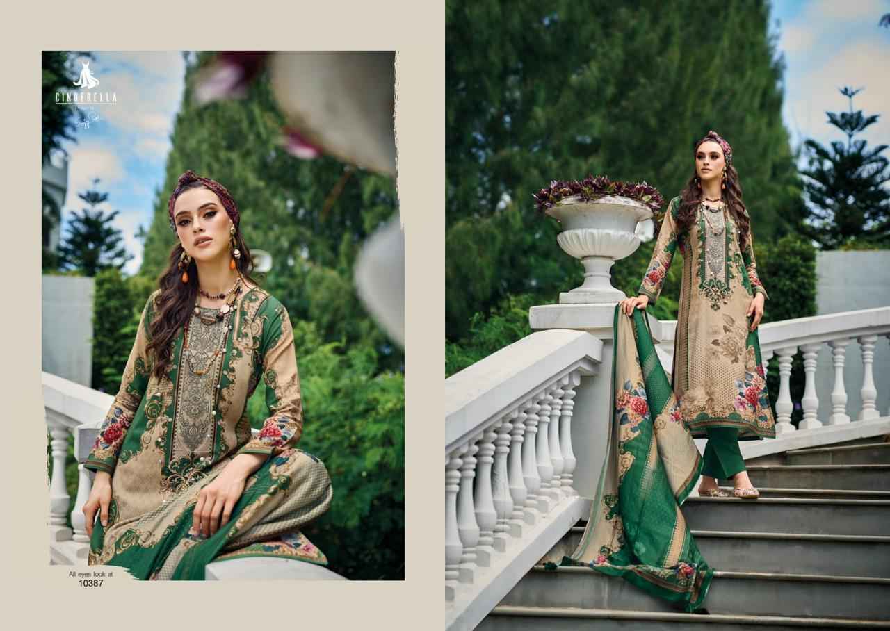 Cindrella Ibaadat Viscose Pashmina Dress Material 8 pcs Catalogue - Wholesale Factory Outlet