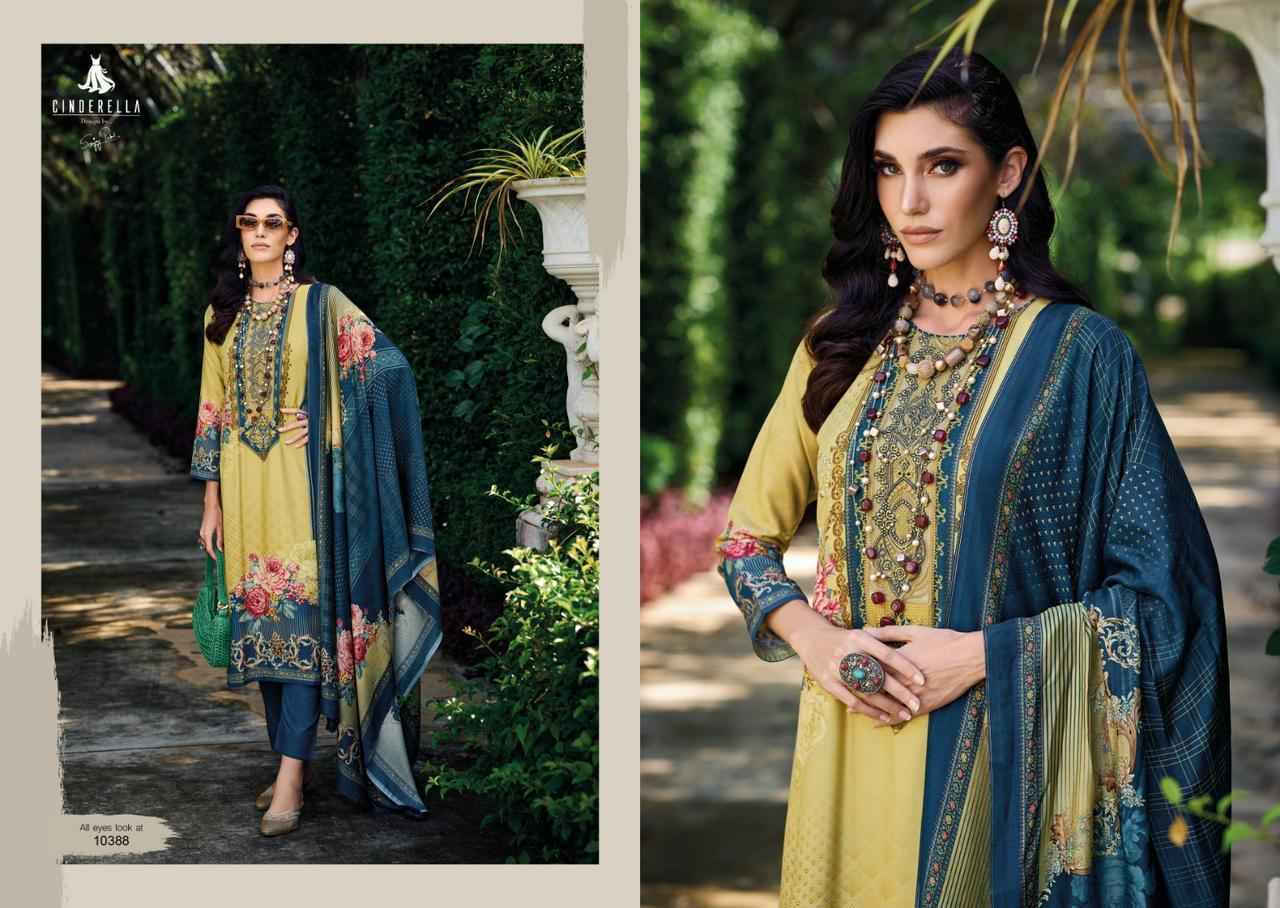 Cindrella Ibaadat Viscose Pashmina Dress Material 8 pcs Catalogue - Wholesale Factory Outlet