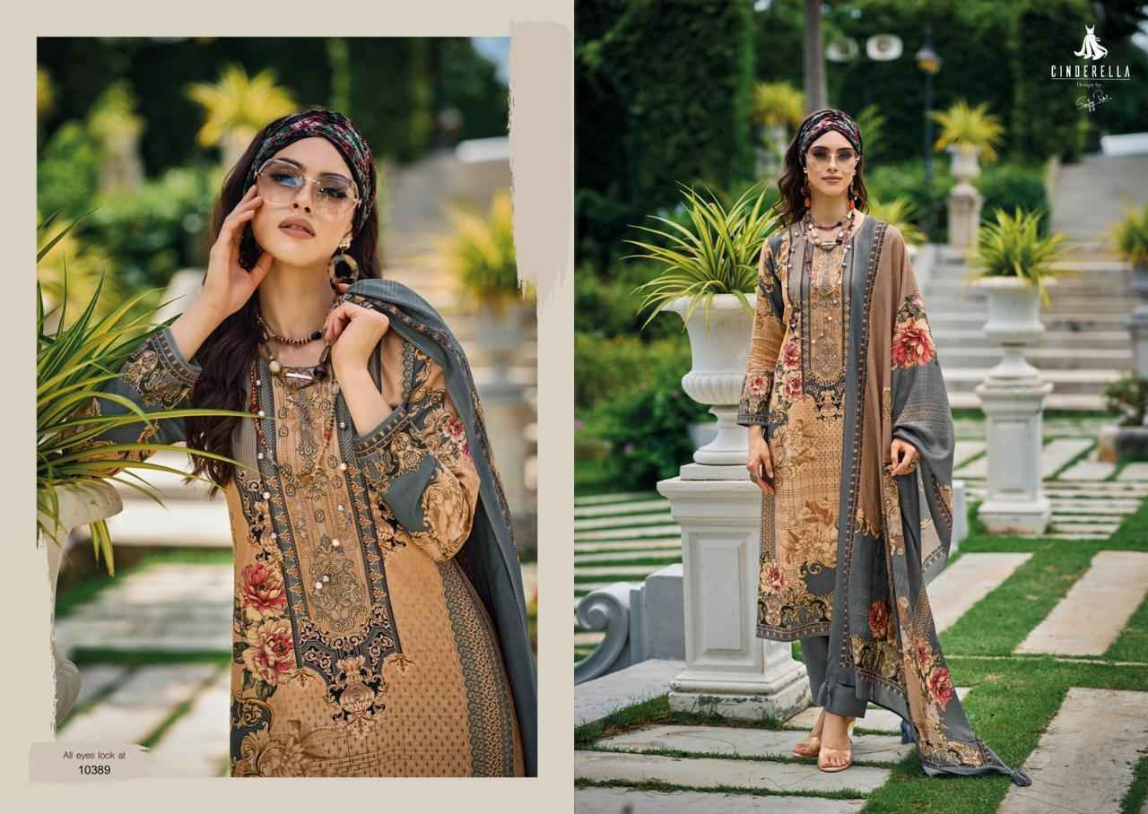 Cindrella Ibaadat Viscose Pashmina Dress Material 8 pcs Catalogue - Wholesale Factory Outlet