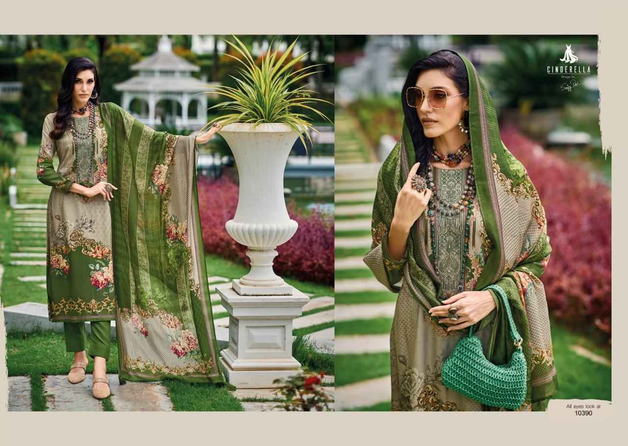 Cindrella Ibaadat Viscose Pashmina Dress Material 8 pcs Catalogue - Wholesale Factory Outlet