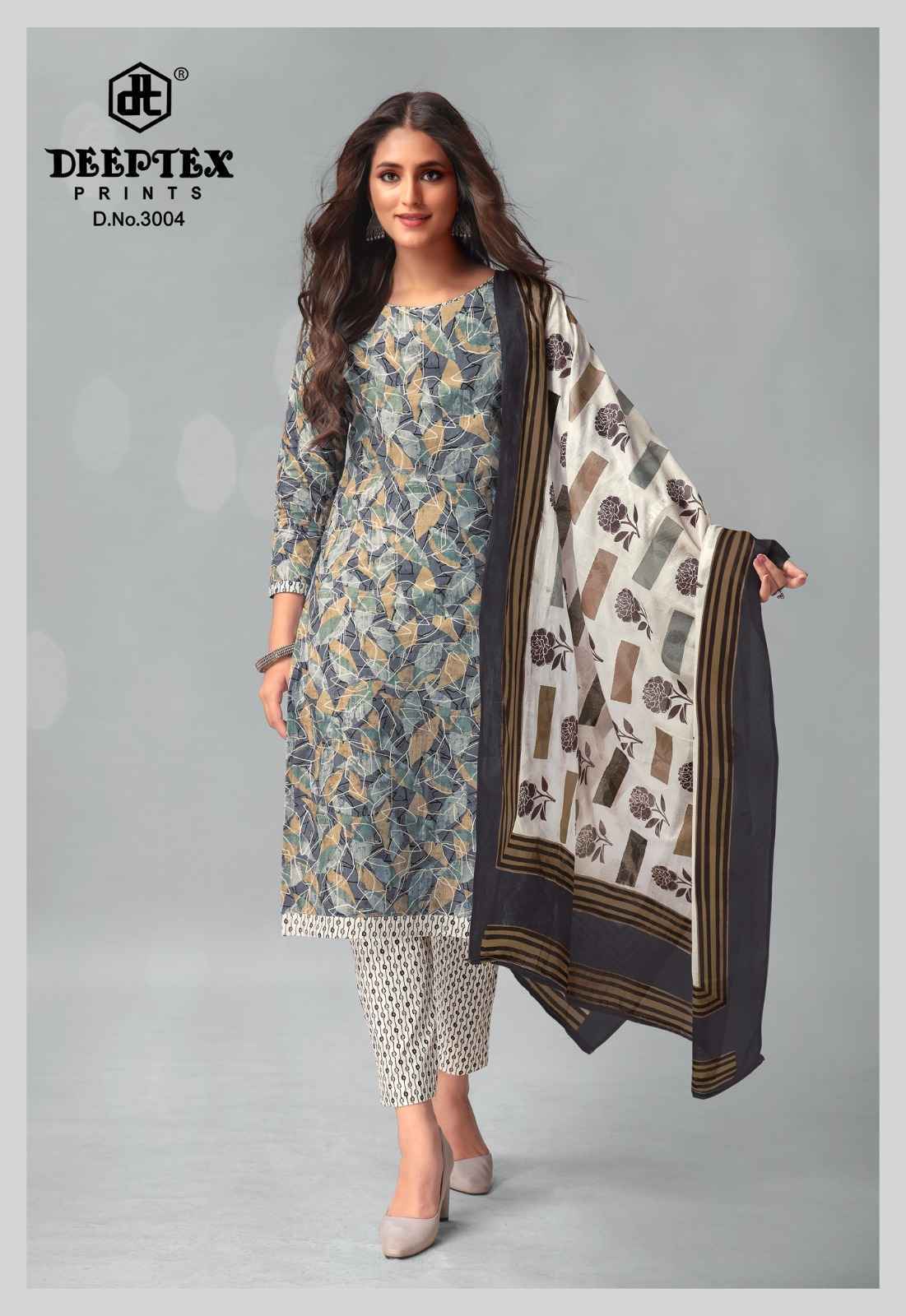 Deeptex Chief Guest Vol 30 Cotton Dress Material 15 pcs Catalogue - Wholesale Factory Price