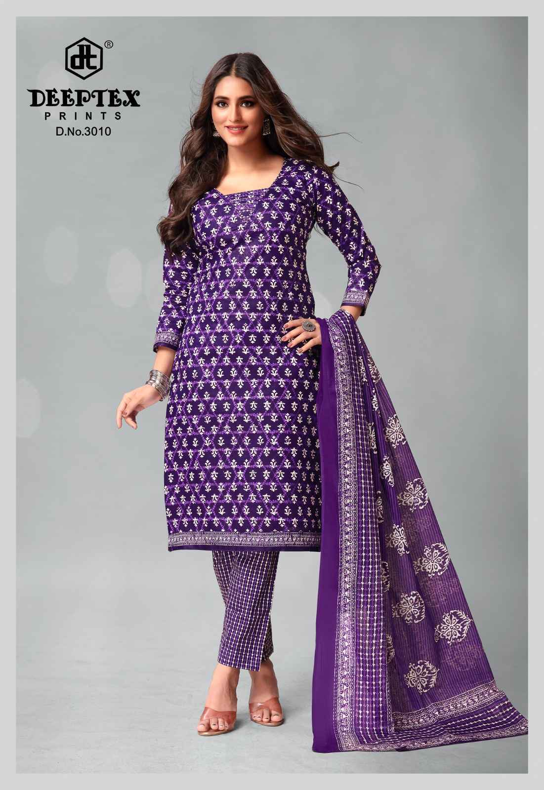 Deeptex Chief Guest Vol 30 Cotton Dress Material 15 pcs Catalogue - Wholesale Factory Price