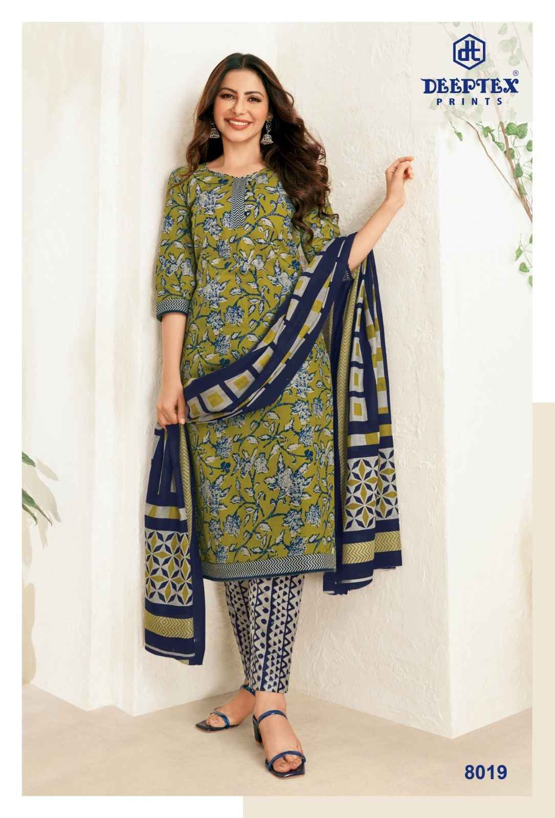 DEEPTEX MISS INDIA VOL 80 SUITS Wholesale Factory Price