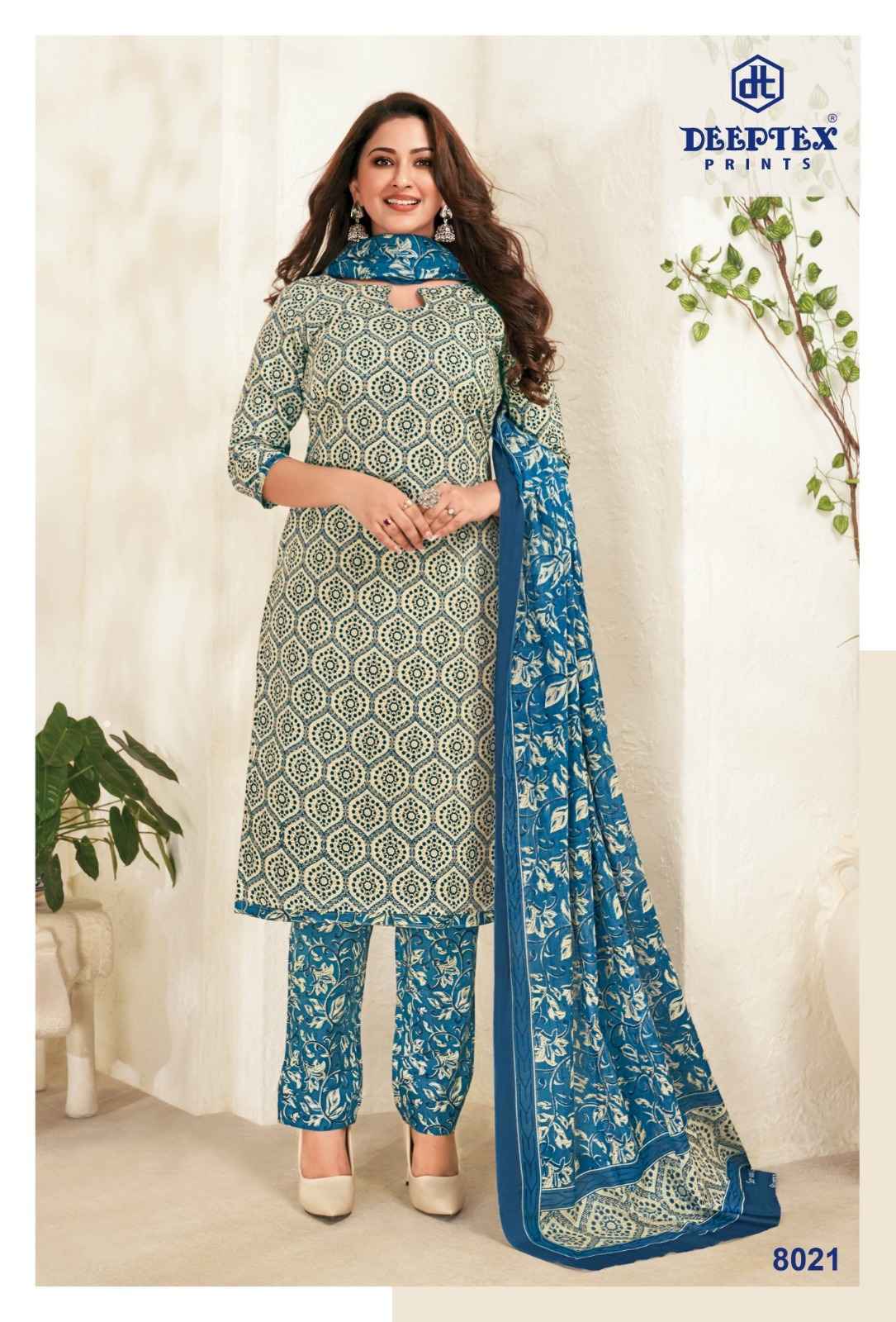 DEEPTEX MISS INDIA VOL 80 SUITS Wholesale Factory Price