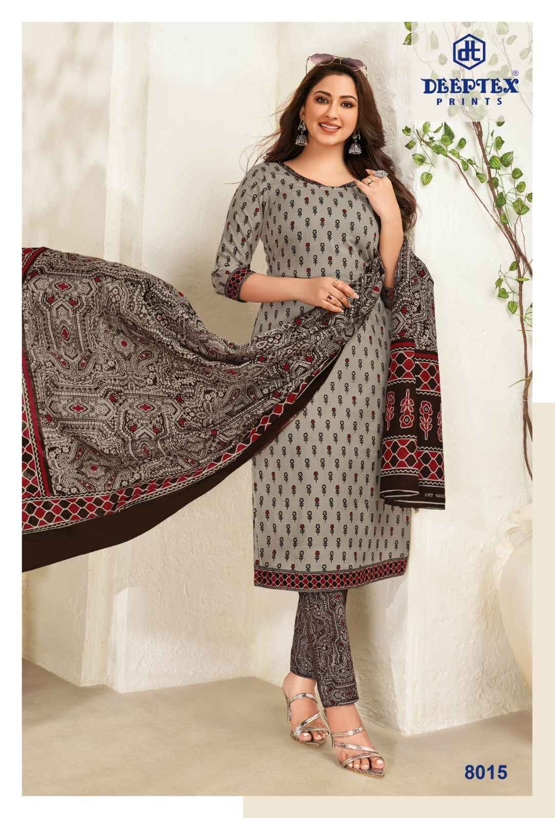 DEEPTEX MISS INDIA VOL 80 SUITS Wholesale Factory Price