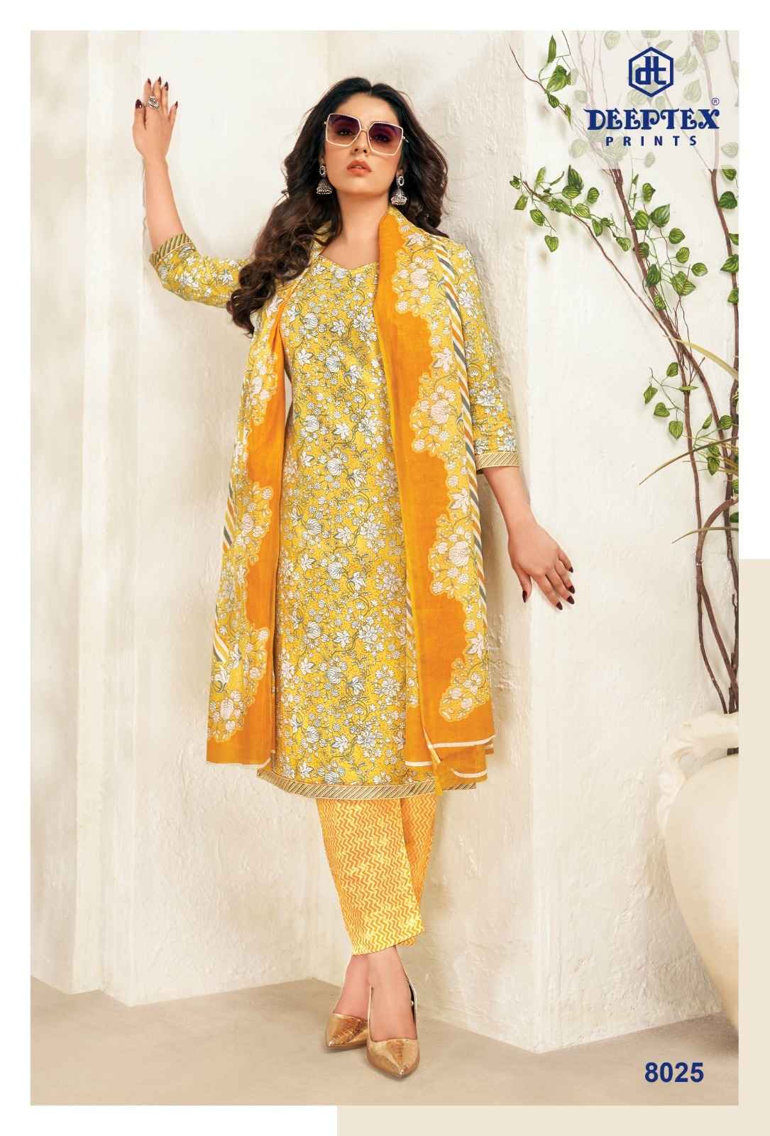 DEEPTEX MISS INDIA VOL 80 SUITS Wholesale Factory Price