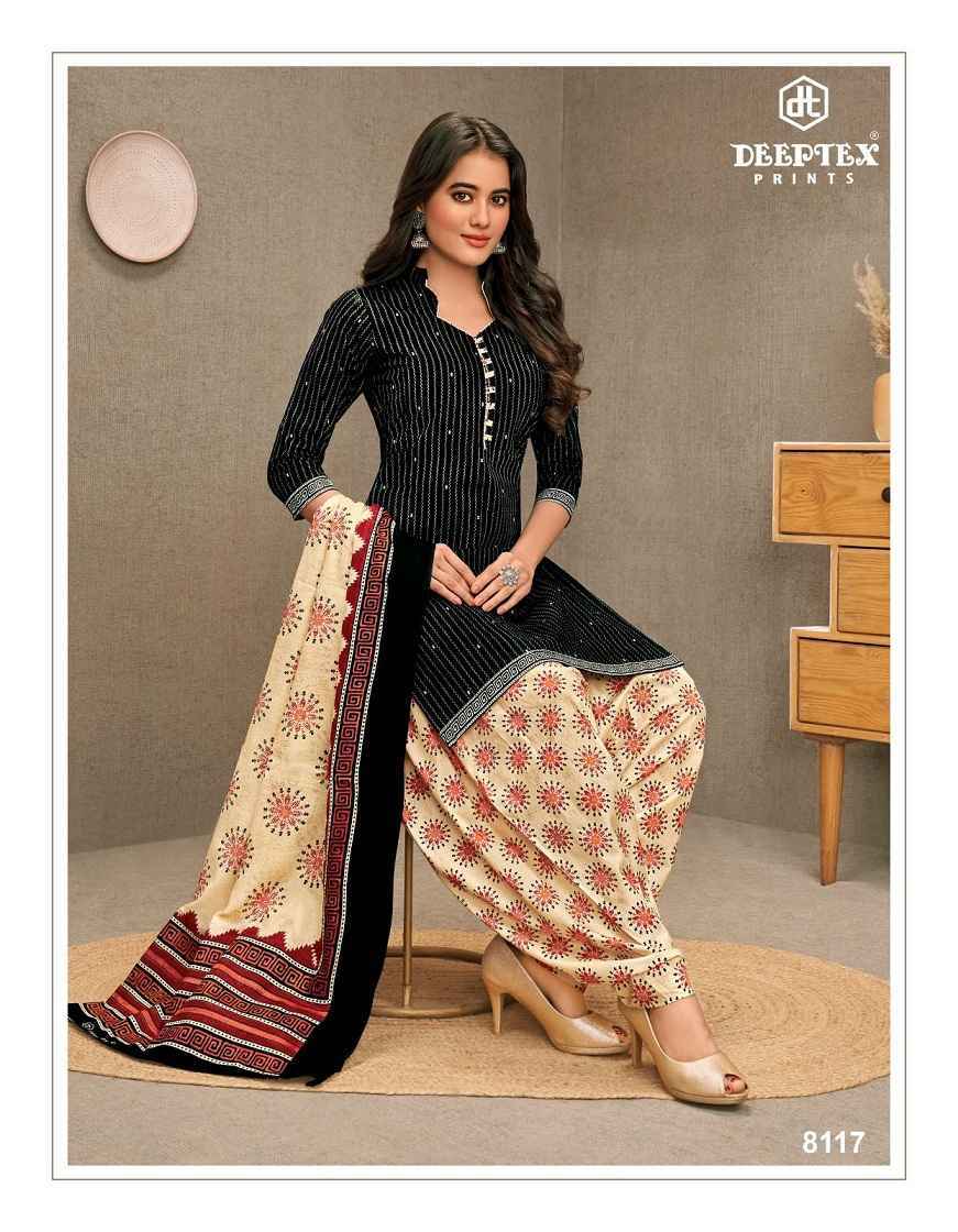 Deeptex Miss India Vol 81 Cotton Dress Material 26 pcs Catalogue - Wholesale Factory Price