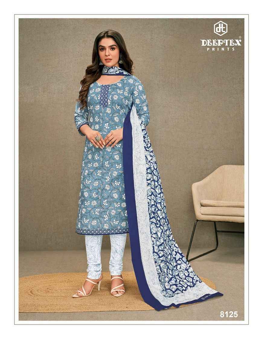 Deeptex Miss India Vol 81 Cotton Dress Material 26 pcs Catalogue - Wholesale Factory Price