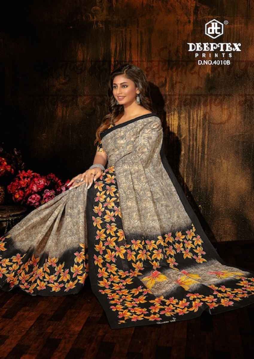 Deeptex Mother Queen Vol 4 Cotton Saree Wholesale Factory Price