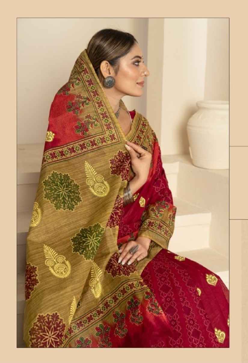 Deeptex Prime Time Vol 8 Cotton Saree Latest Catalog Wholesale Price