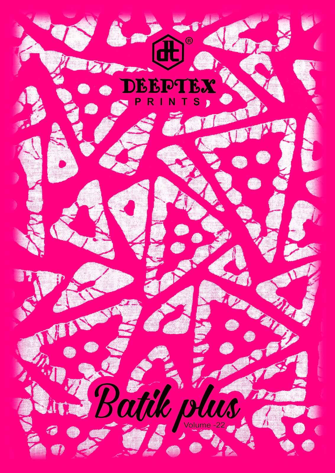 DEEPTEX PRINTS BATIK PLUS VOL 22  