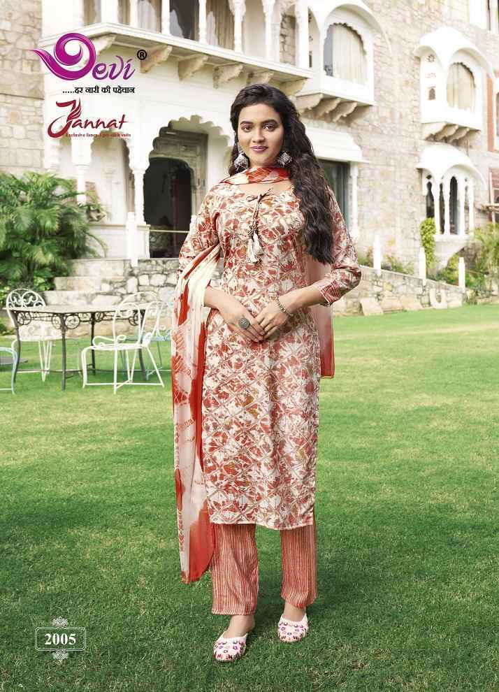 Devi Jannat Vol 2 Capsule Kurti Combo Wholesale Factory Price