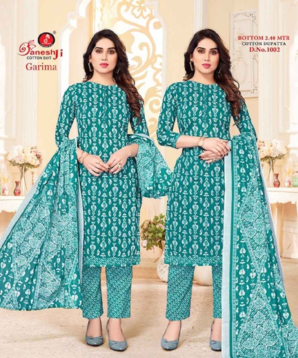 GANESH JI GARIMA VOL-1 DRESS MATERIAL WHOLESALE FACTORY PRICE