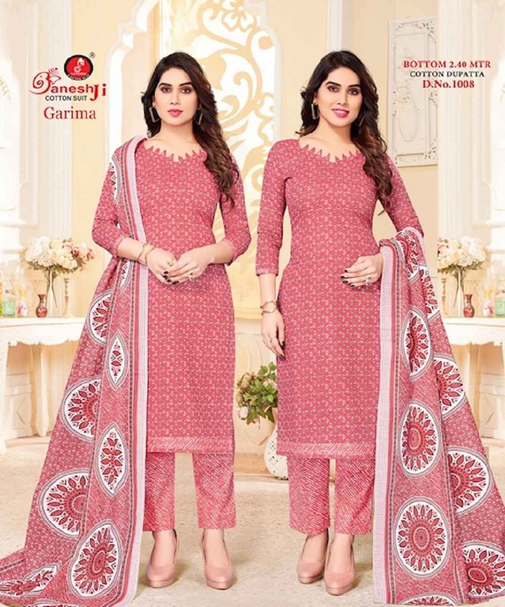 GANESH JI GARIMA VOL-1 DRESS MATERIAL WHOLESALE FACTORY PRICE