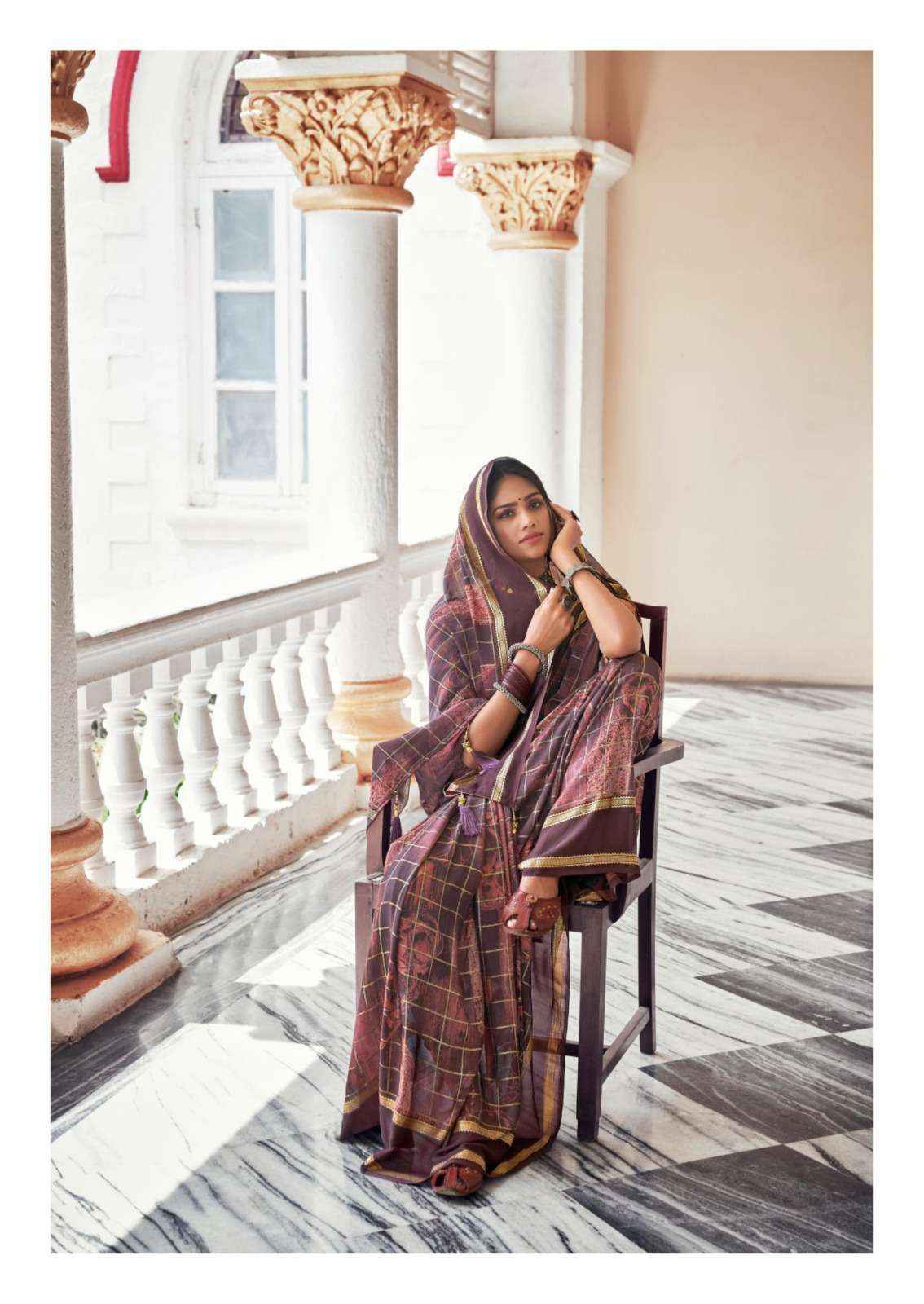 kashvi creation ajnabee beautiful sarees -Wholesale Factory Price