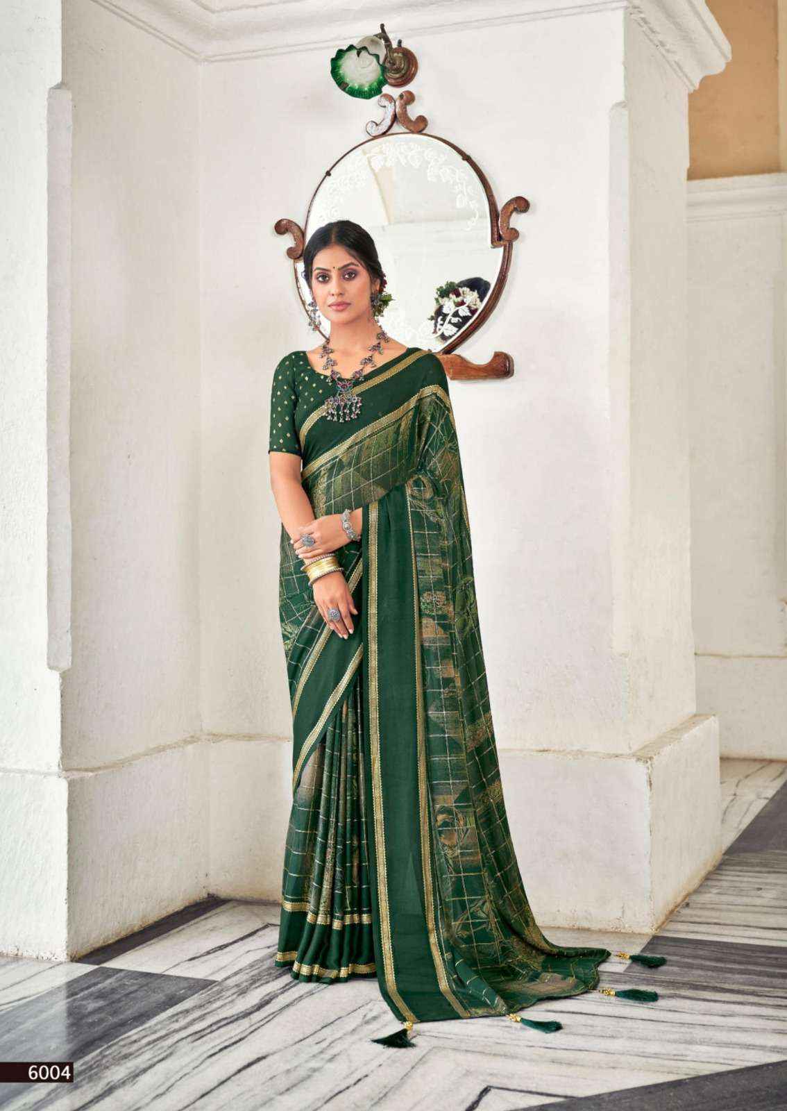 kashvi creation ajnabee beautiful sarees -Wholesale Factory Price