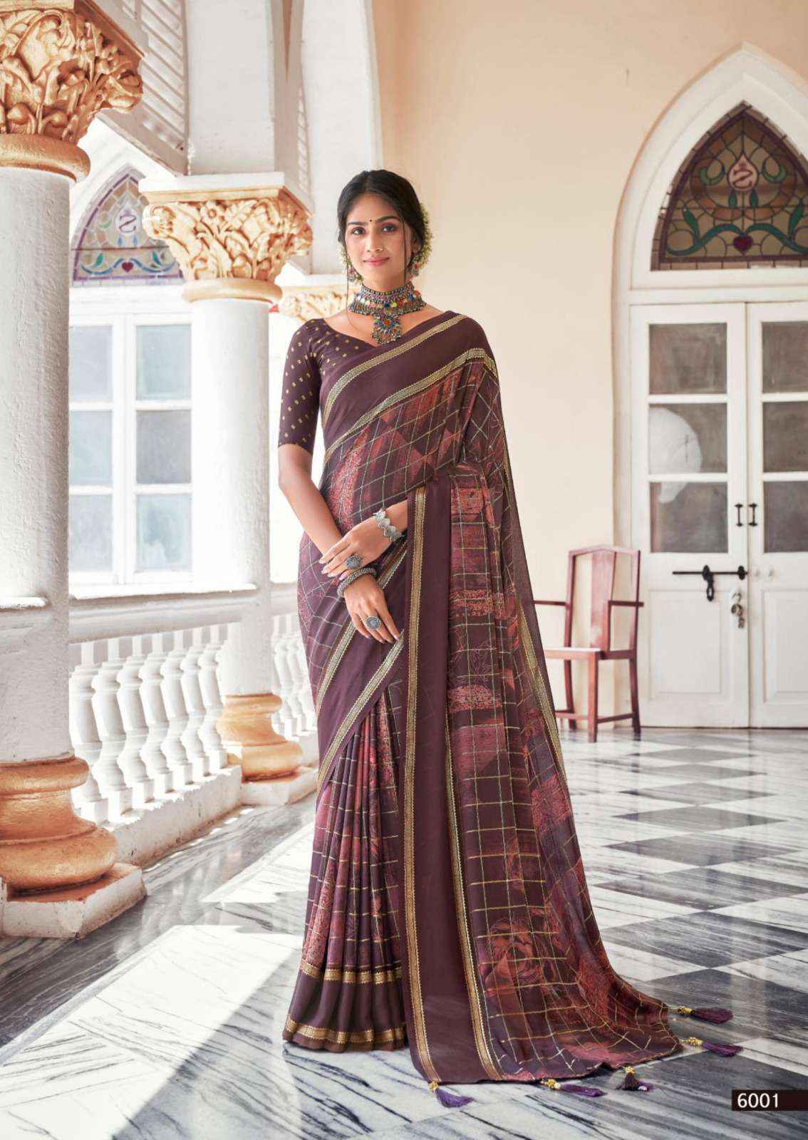 kashvi creation ajnabee beautiful sarees -Wholesale Factory Price