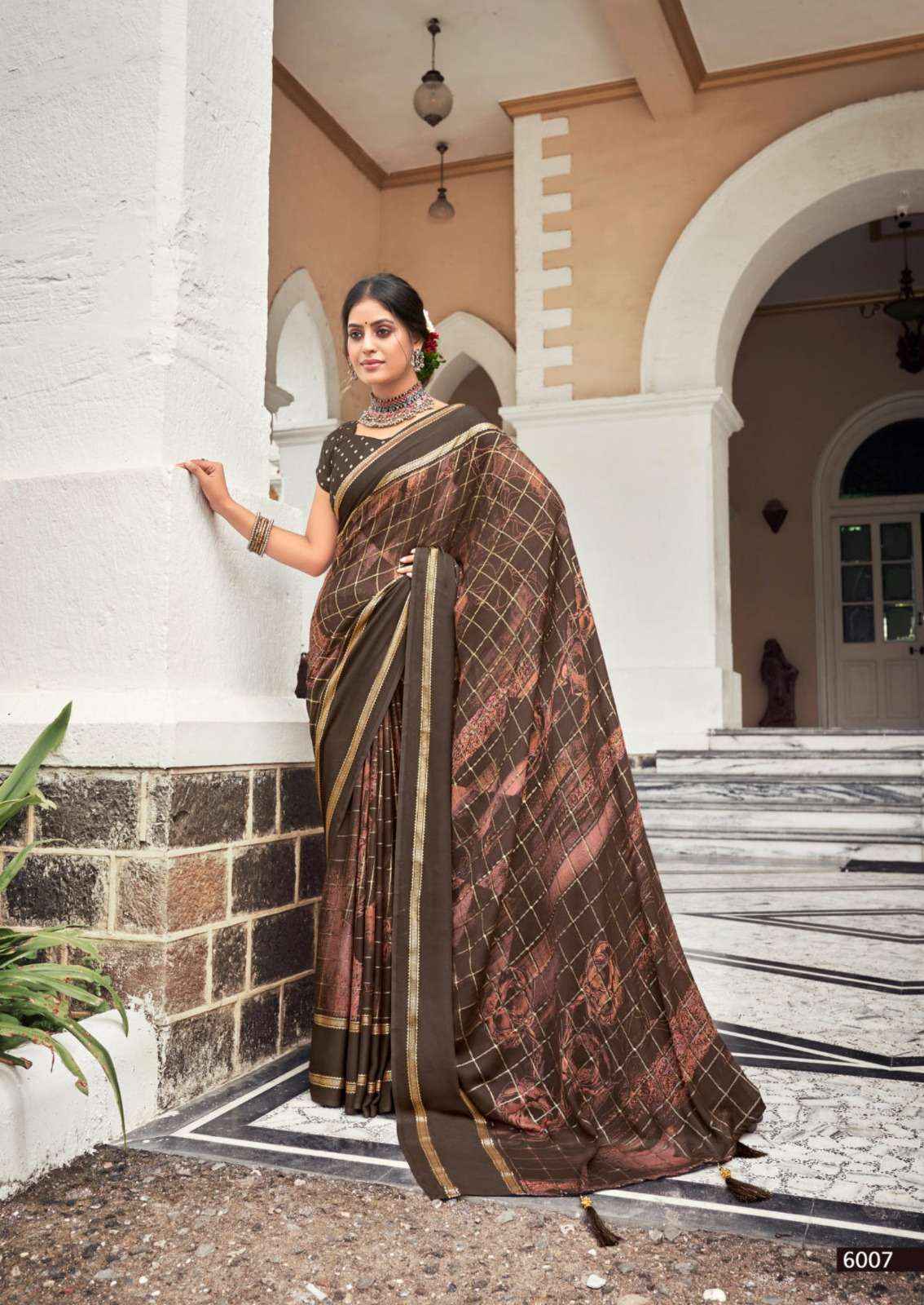 kashvi creation ajnabee beautiful sarees -Wholesale Factory Price