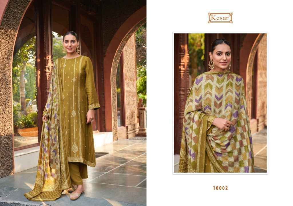 Kesar Malang Vol-2 Pashmina Suits