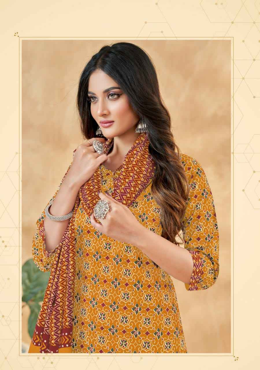 Mayur Jaipuri Vol 5 Cotton Dress Material Wholesale Factory Price