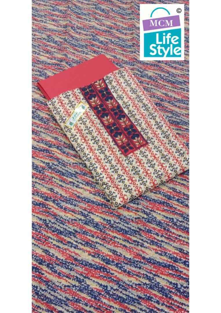 MCM Lifestyle Jyoti Cotton Dress Material 16 pcs Catalogue - Wholesale Factory