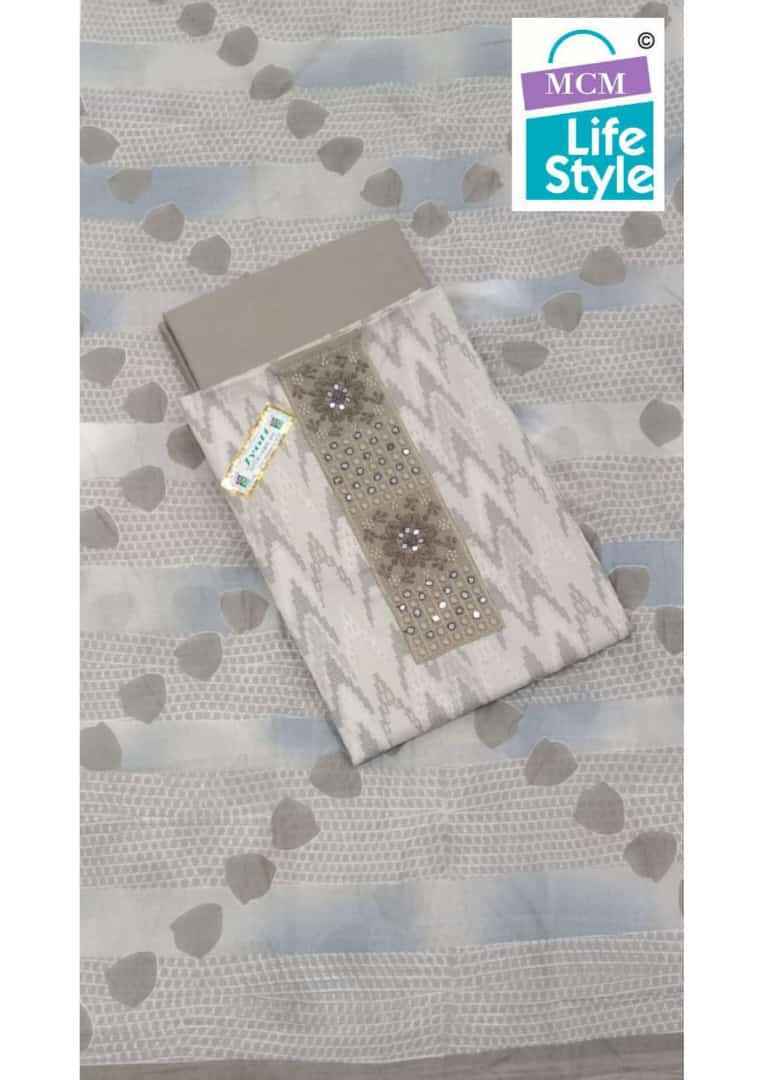 MCM Lifestyle Jyoti Cotton Dress Material 16 pcs Catalogue - Wholesale Factory