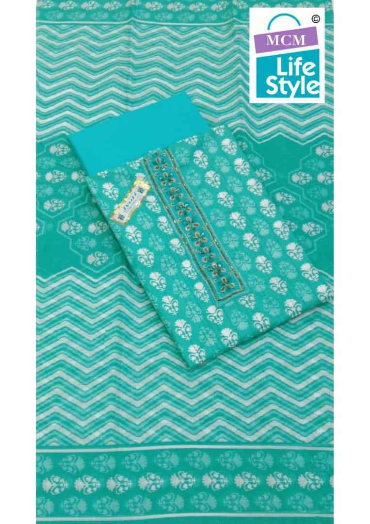 MCM Lifestyle Jyoti Cotton Dress Material 16 pcs Catalogue - Wholesale Factory