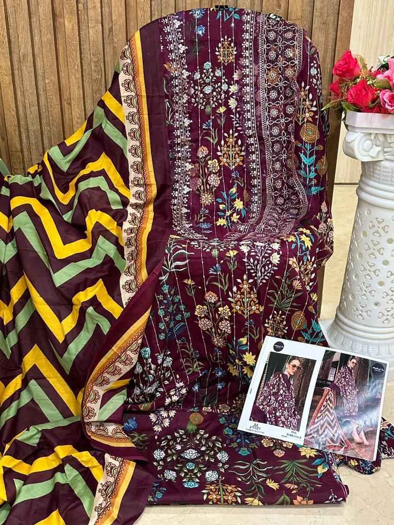 MEHBOOB TEX MARIA B MPRINT SPRING SUMMER COLLECTION WHOLESALE FACTORY