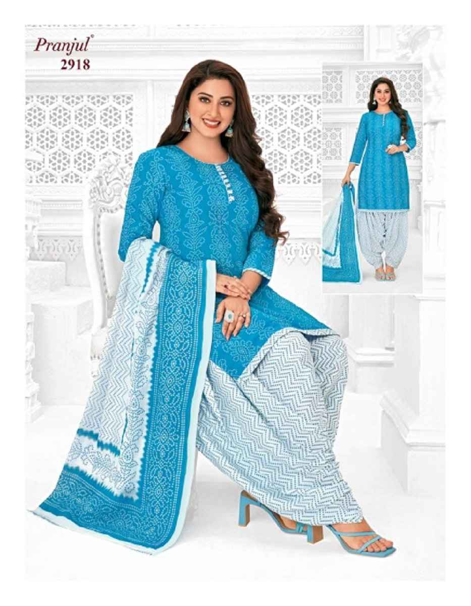 Pranjul Priyanshi Vol 29 Cotton Dress 36 pcs Dress Material  Set Wholesale Factory Price