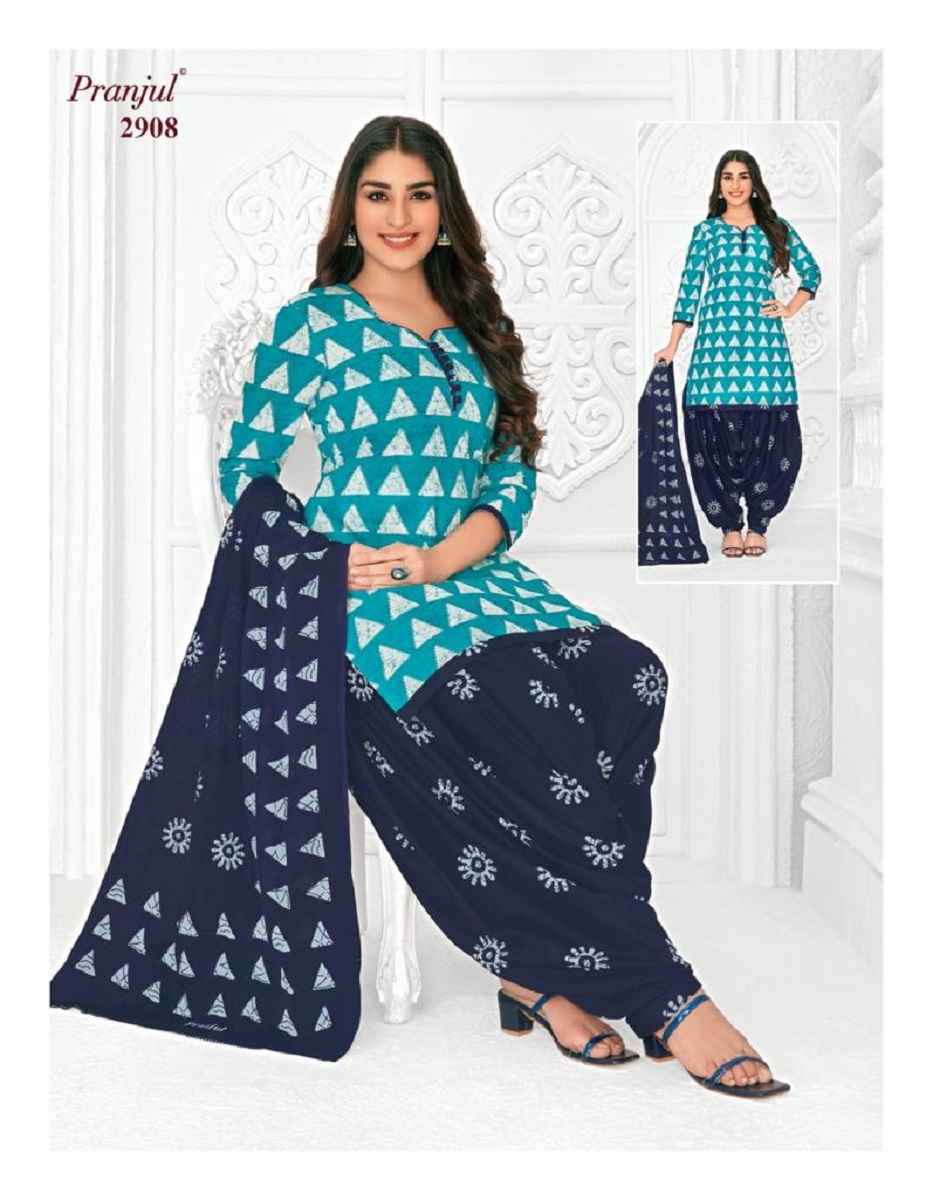 Pranjul Priyanshi Vol 29 Cotton Dress 36 pcs Dress Material  Set Wholesale Factory Price