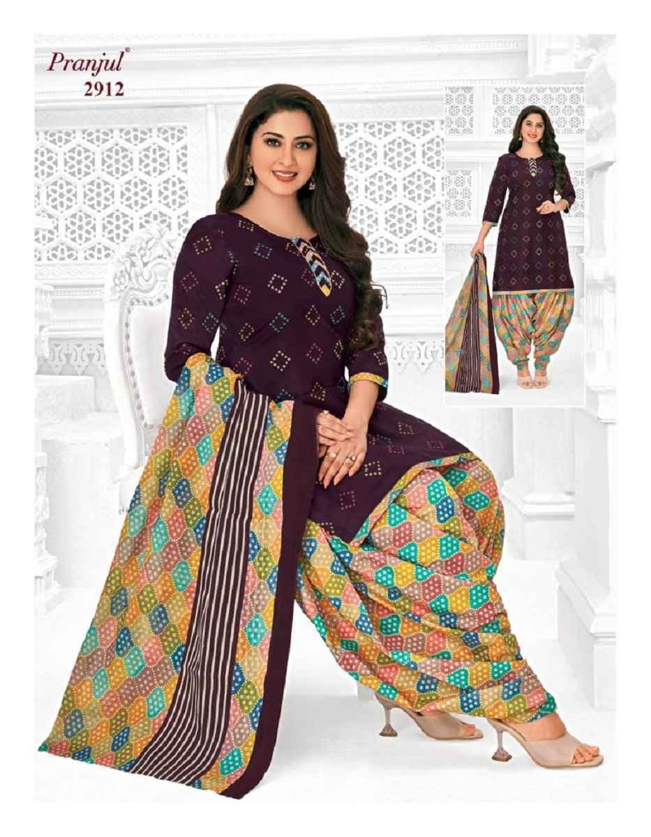 Pranjul Priyanshi Vol 29 Cotton Dress 36 pcs Dress Material  Set Wholesale Factory Price
