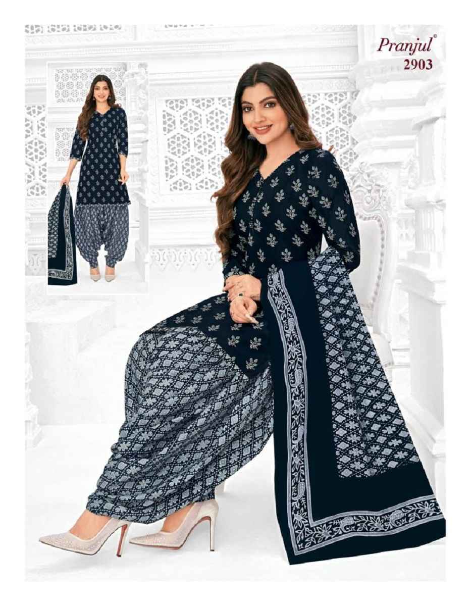 Pranjul Priyanshi Vol 29 Cotton Dress 36 pcs Dress Material  Set Wholesale Factory Price