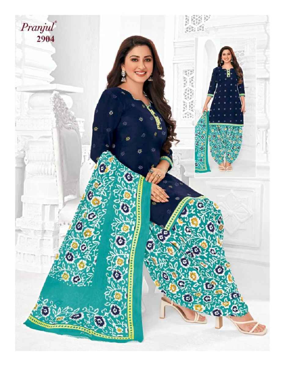 Pranjul Priyanshi Vol 29 Cotton Dress 36 pcs Dress Material  Set Wholesale Factory Price