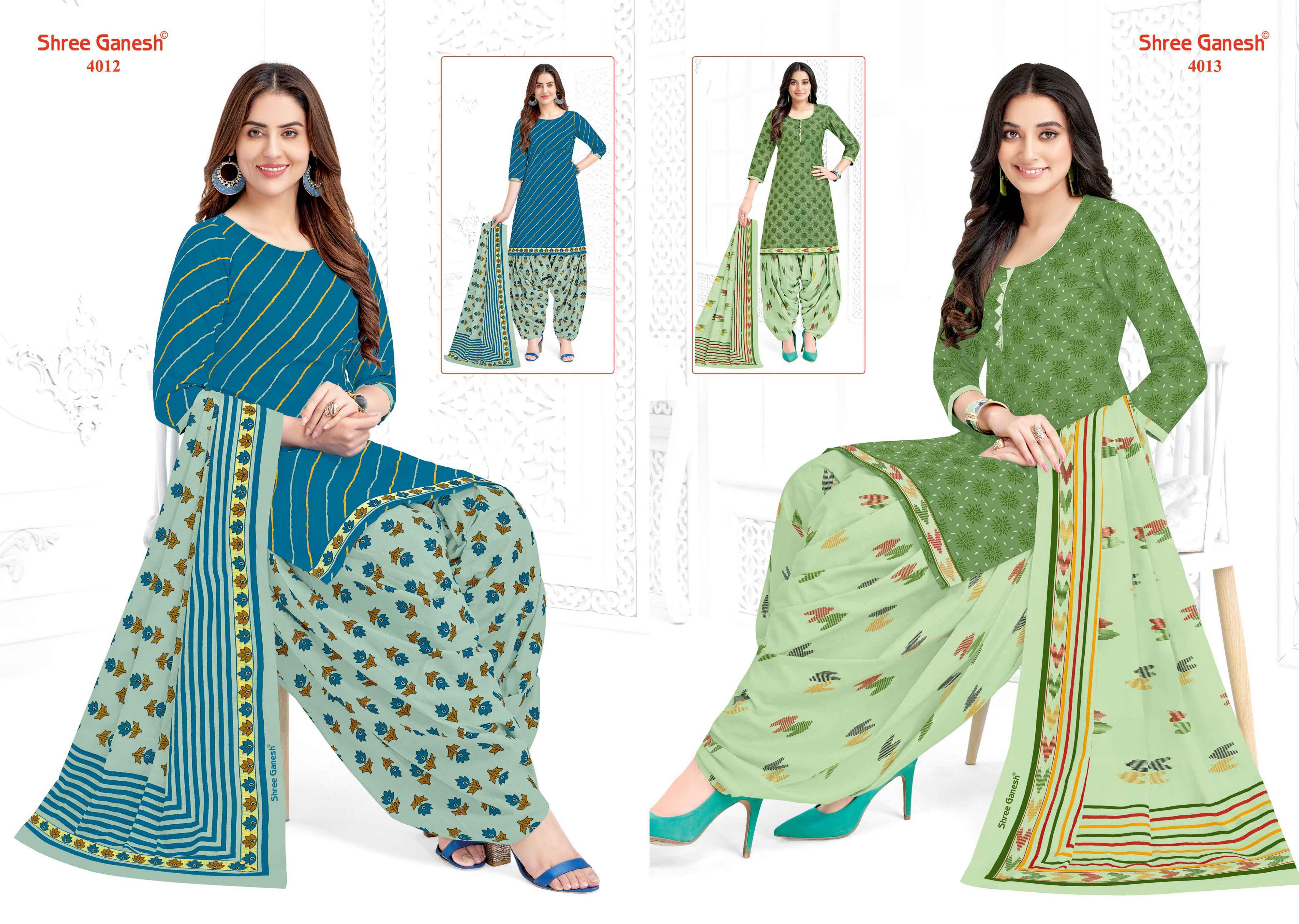 Shree ganesh cotton best sale dress material manufacturer address