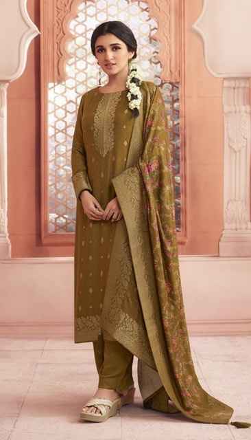 Vinay Fashion Kervin Aadhira Vol 4 Pashmina Suits 6 pcs Catalogue - Wholesale Factory Outlet