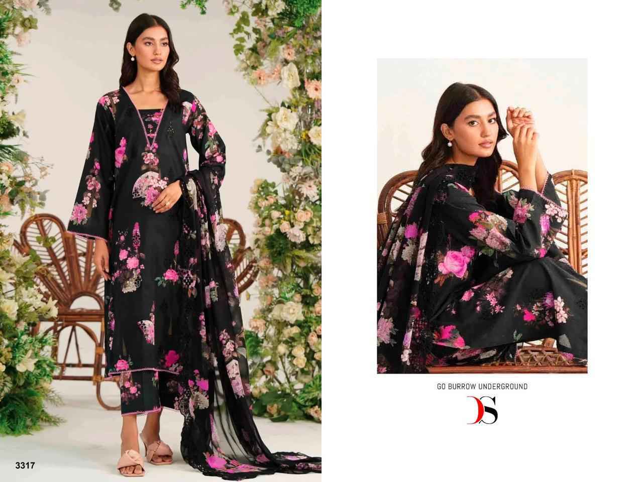 Deepsy Charizma Range Bahar Pashmina Dress Material 8 pcs Catalogue