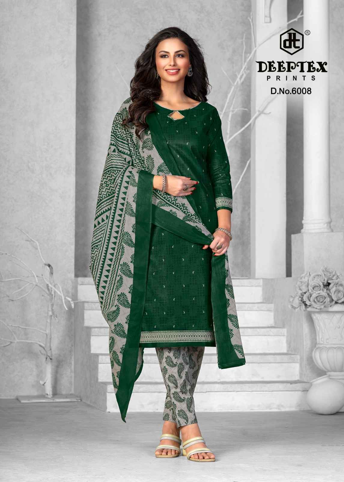 Deeptex dress material manufacturers new arrivals