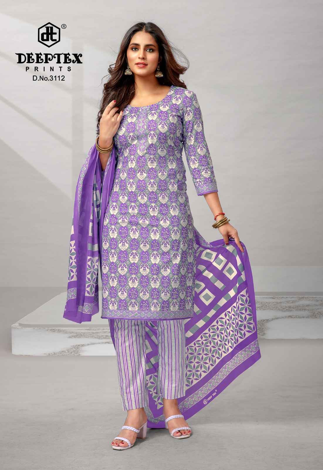 Deeptex Chief Guest Vol 31 Cotton Salwar Kameez Online Price