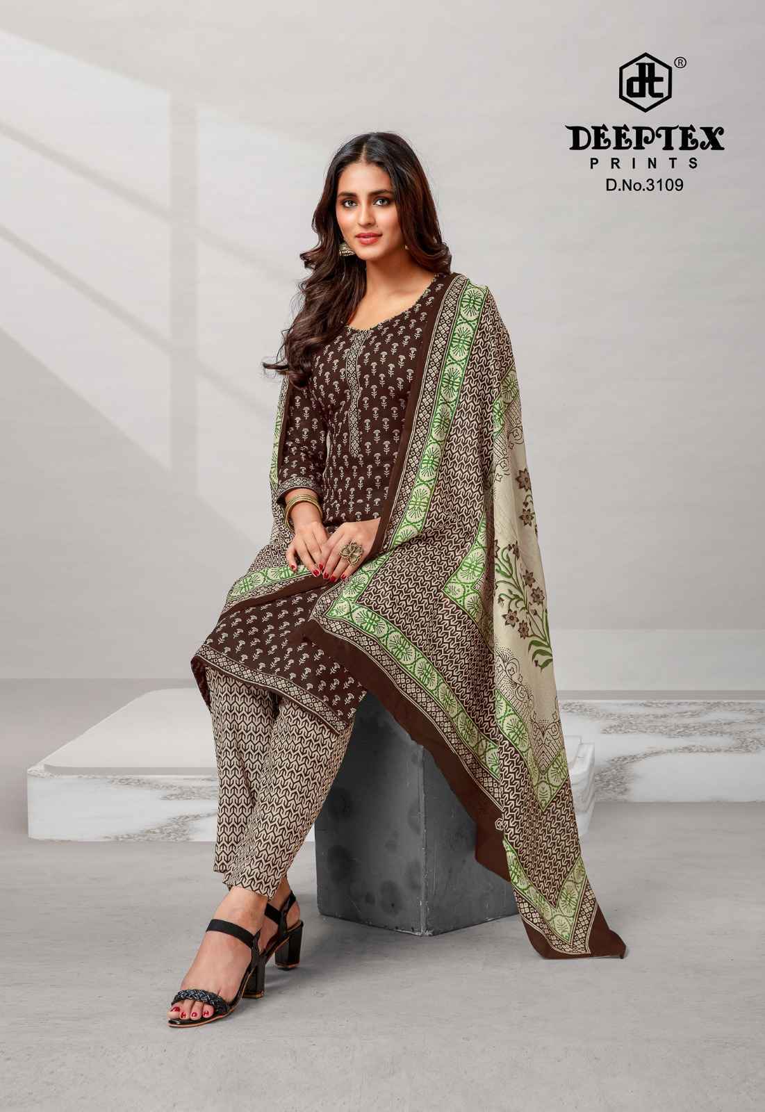 Deeptex Chief Guest Vol 31 Cotton Salwar Kameez Online Price