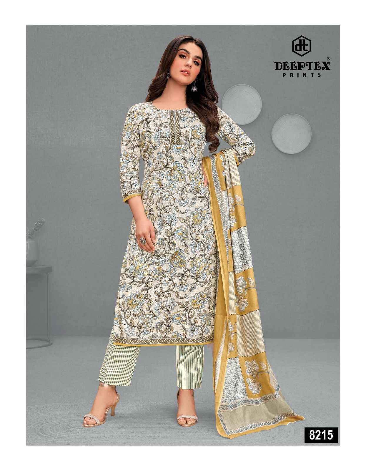 Deeptex Miss India Vol 82 Cotton Dress Material Wholesale Online Shopping