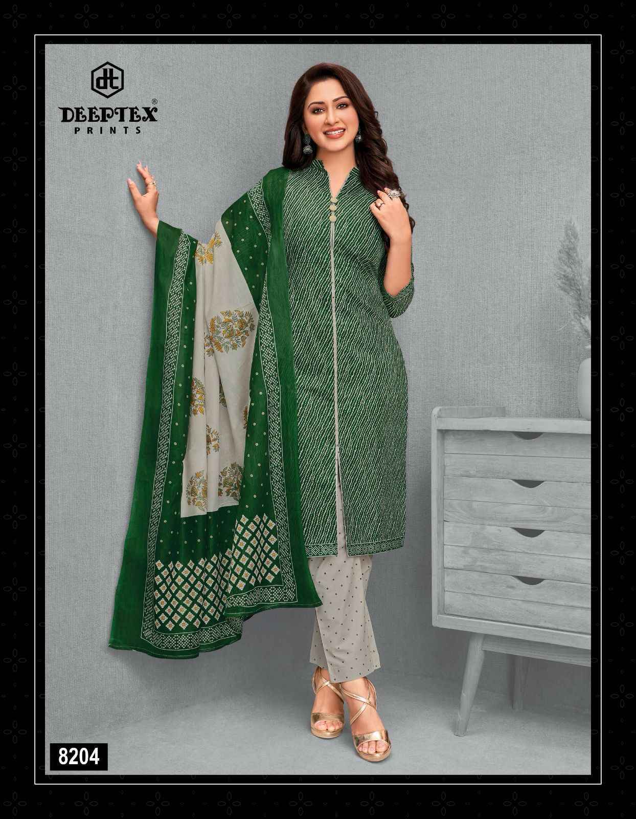 Deeptex Miss India Vol 82 Cotton Dress Material Wholesale Online Shopping