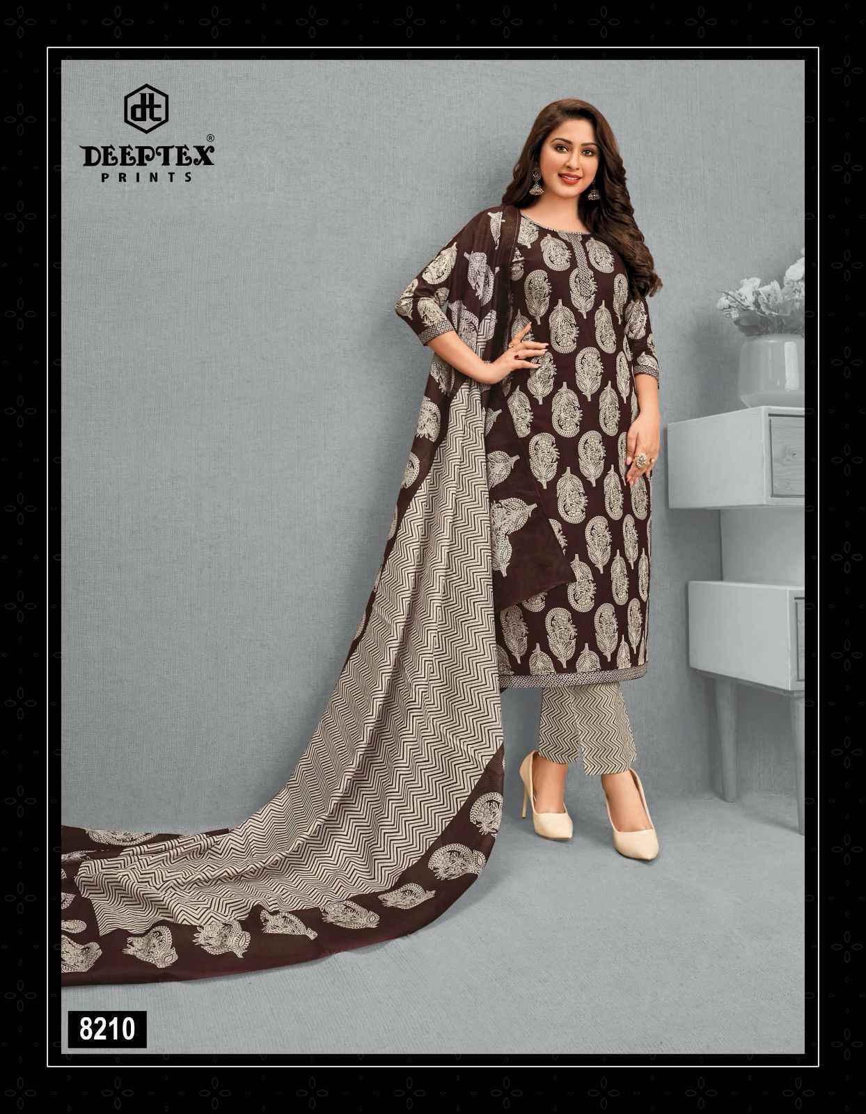 Deeptex dress material manufacturers sales